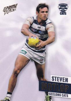 2013 Select Prime AFL #83 Steven Motlop Front